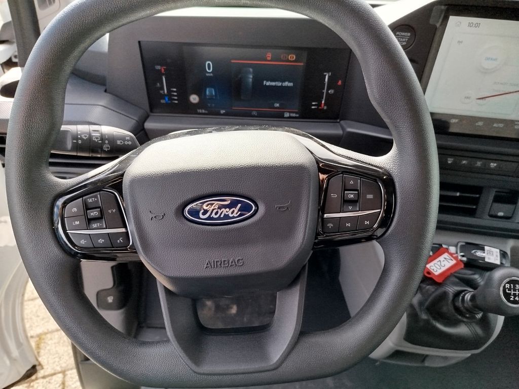 Ford Transit Custom 2025