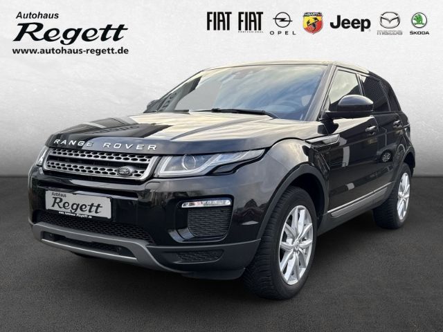 Land Rover Range Rover Evoque 2018