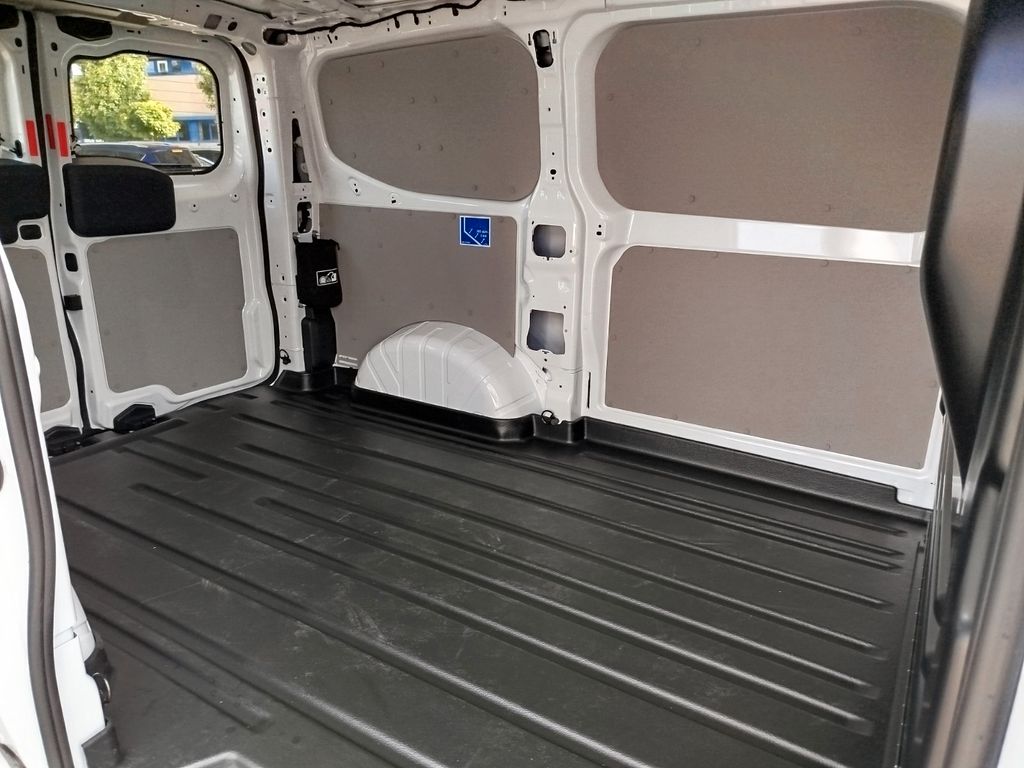 Ford Transit Custom 2025