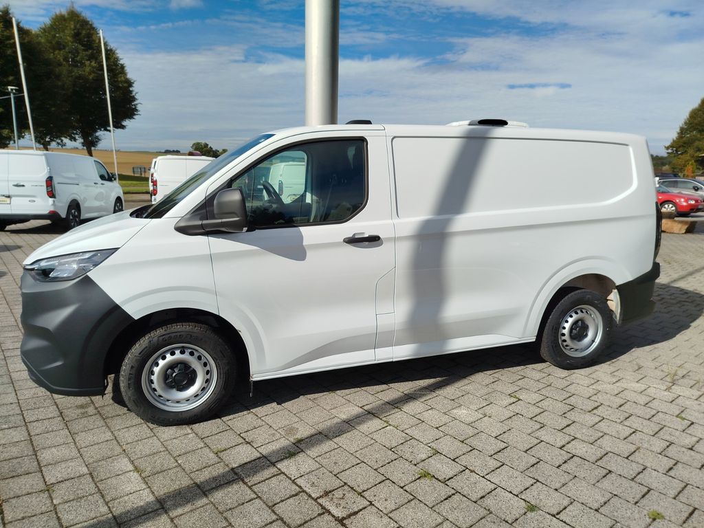 Ford Transit Custom 2025