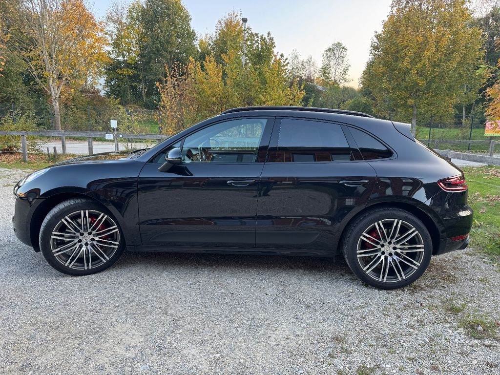 Porsche Macan 2018