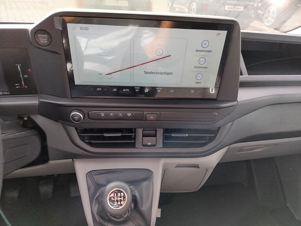 Ford Transit Custom 2025