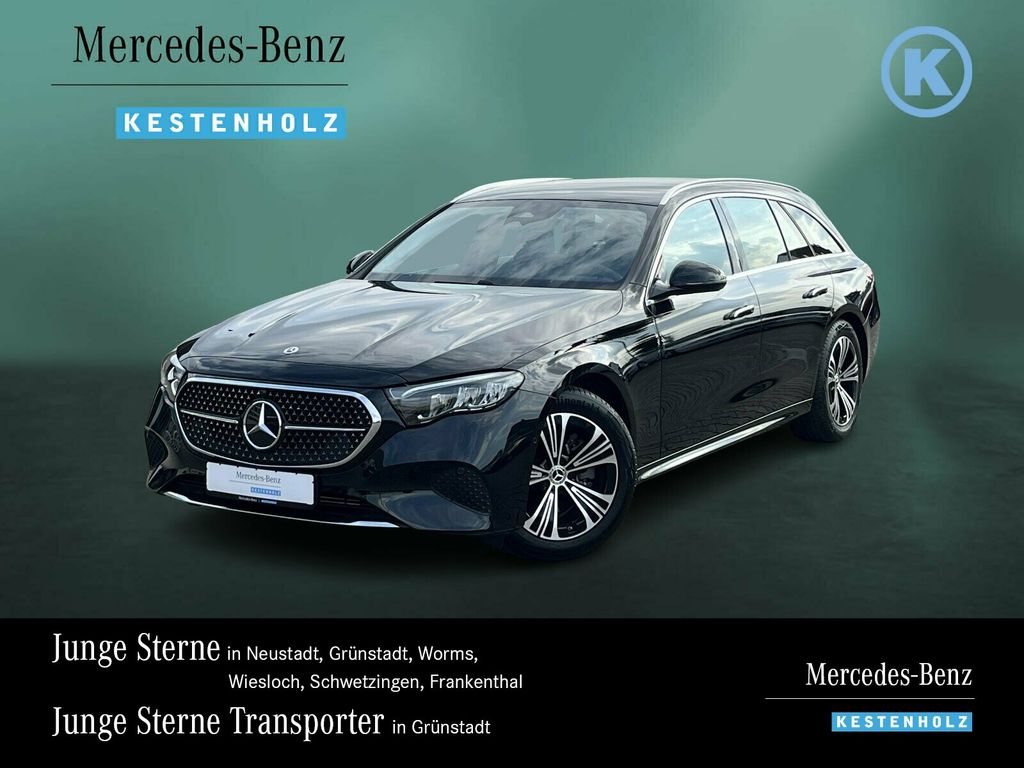 Mercedes-Benz E 220 2024