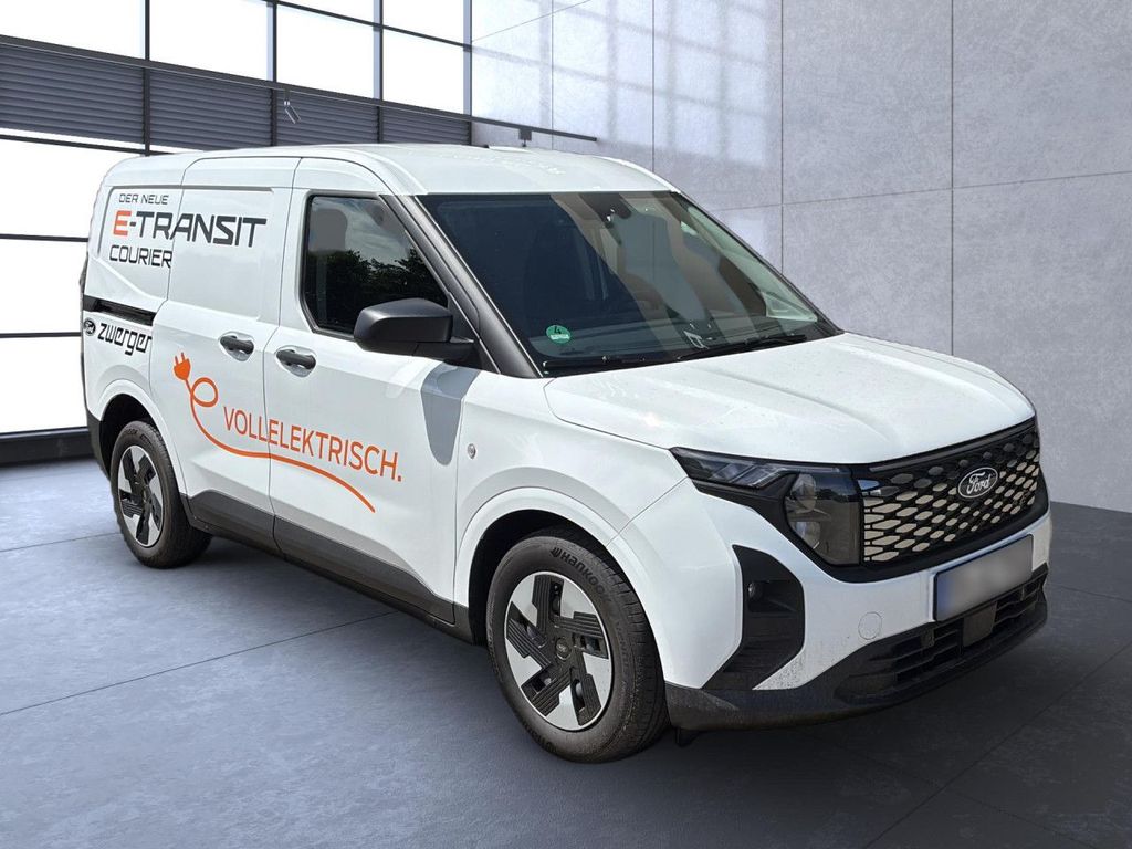 Ford Transit Courier 2025