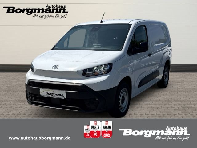Toyota Proace City 2024