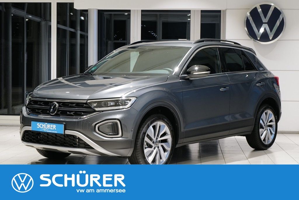 Volkswagen T-Roc 2025