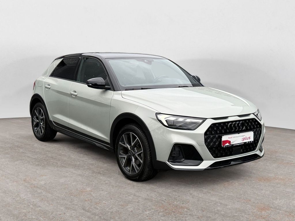 Audi A1 2025