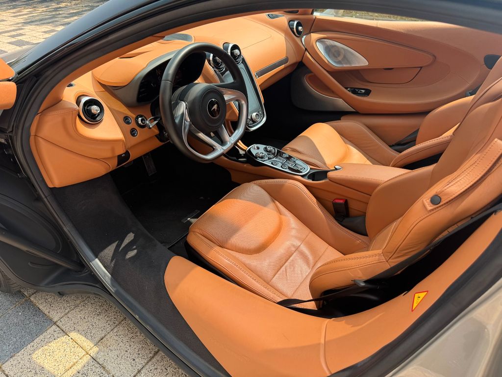 McLaren GT 2021