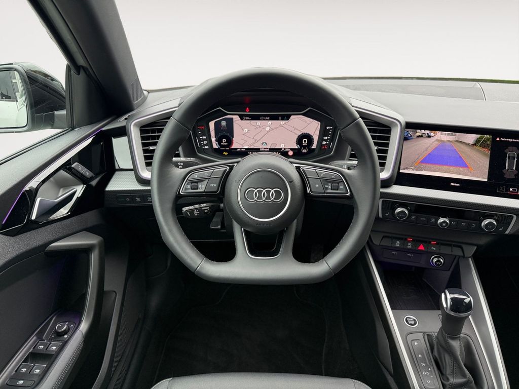 Audi A1 2025