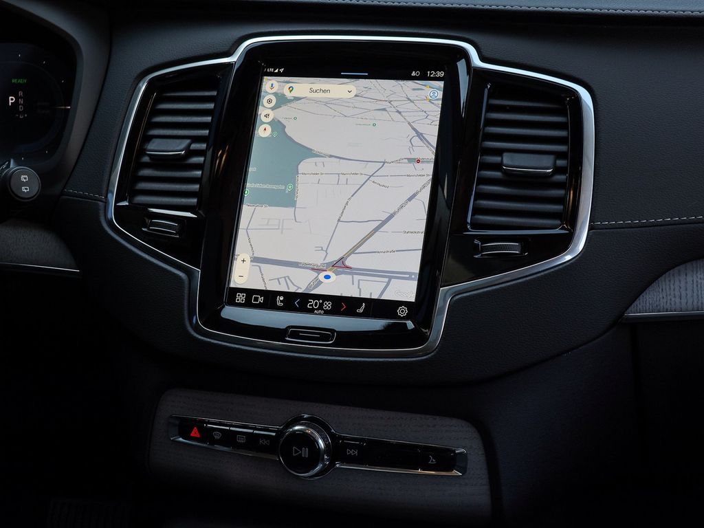 Volvo XC90 2024