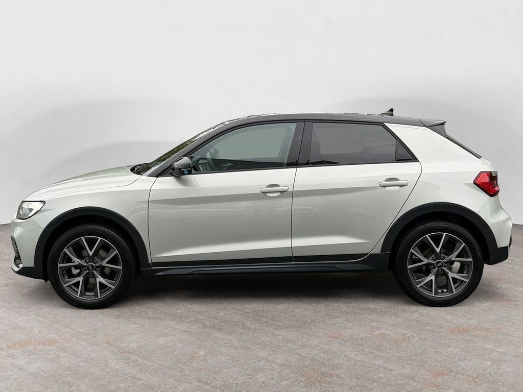 Audi A1 2025