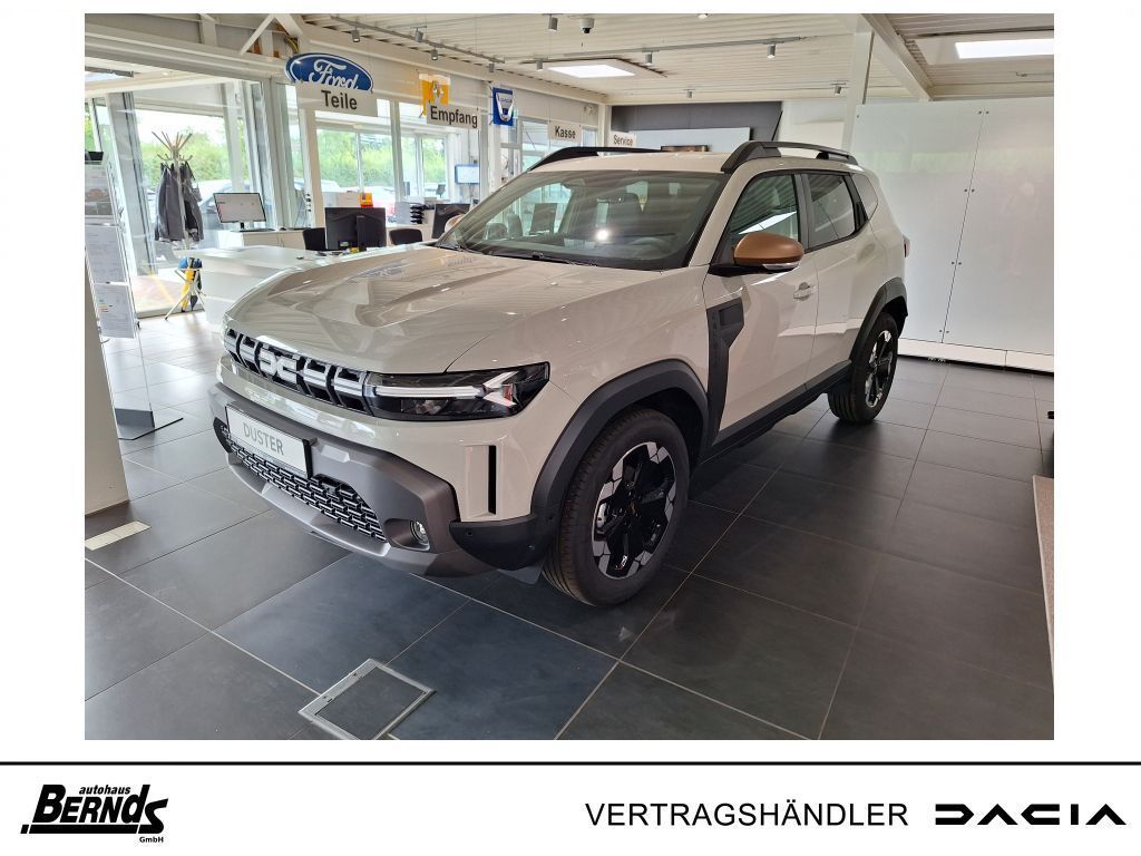Dacia Duster 2025