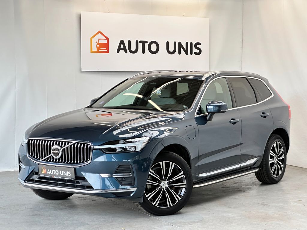 Volvo XC60 2021