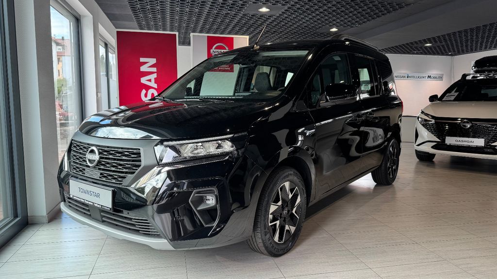 Nissan Townstar