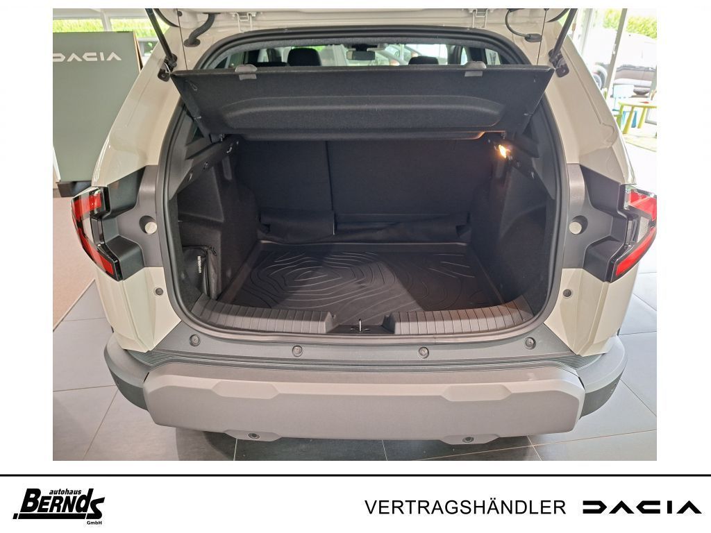Dacia Duster 2025