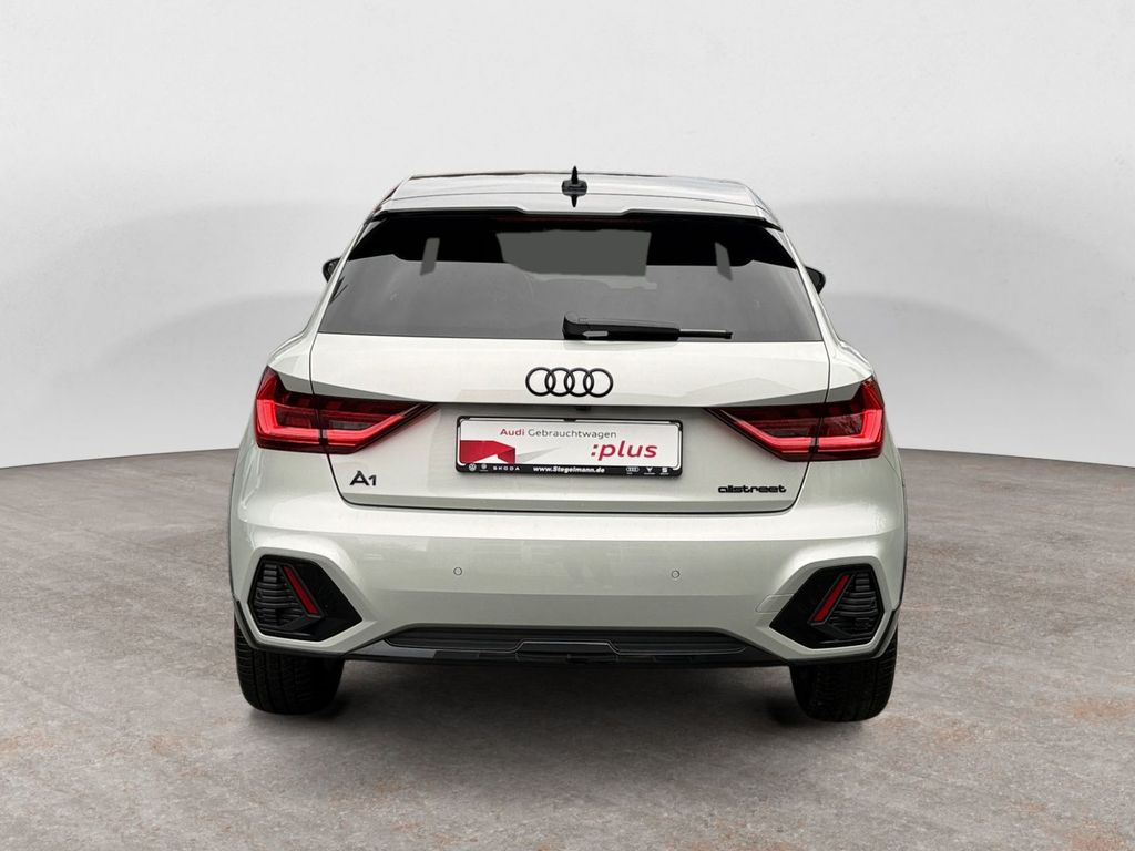 Audi A1 2025