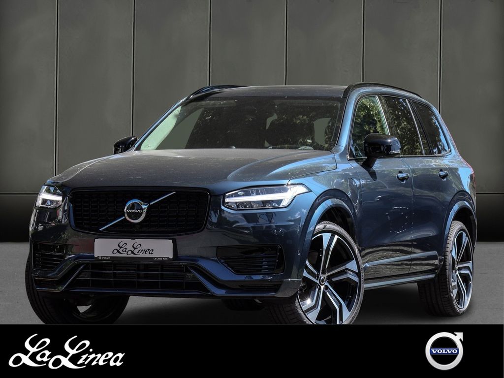 Volvo XC90 2024