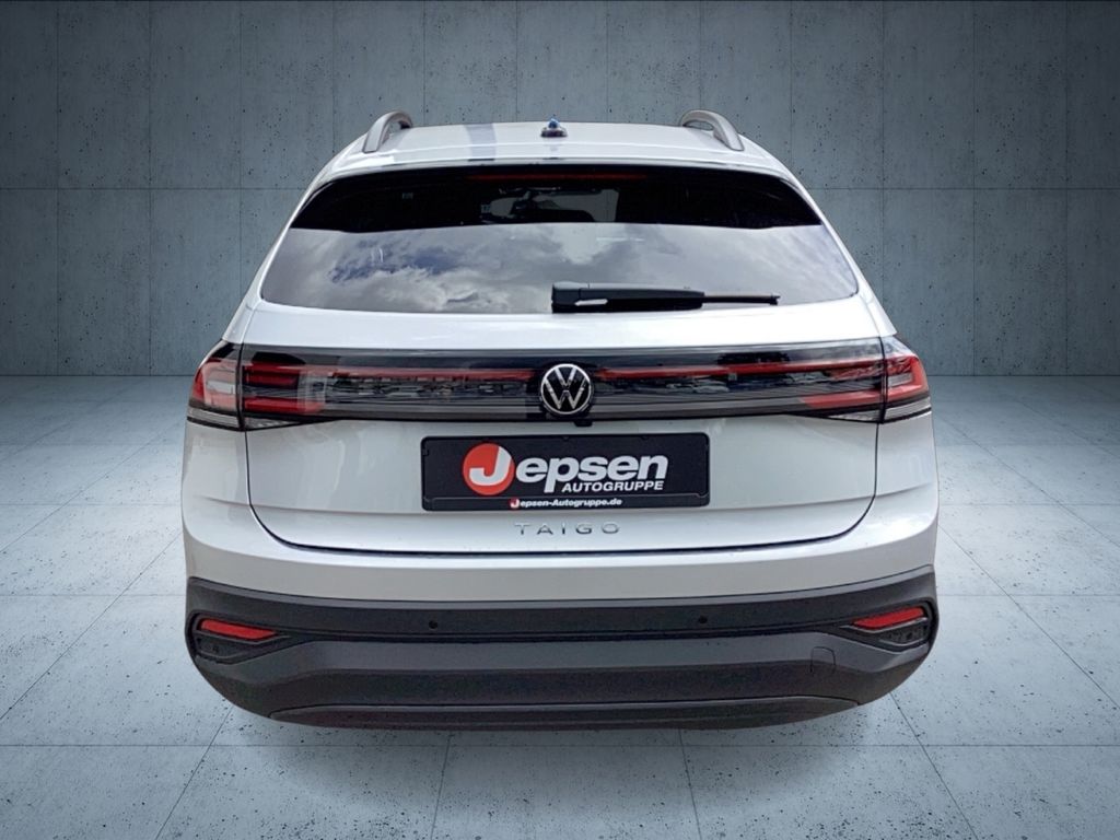 Volkswagen Taigo