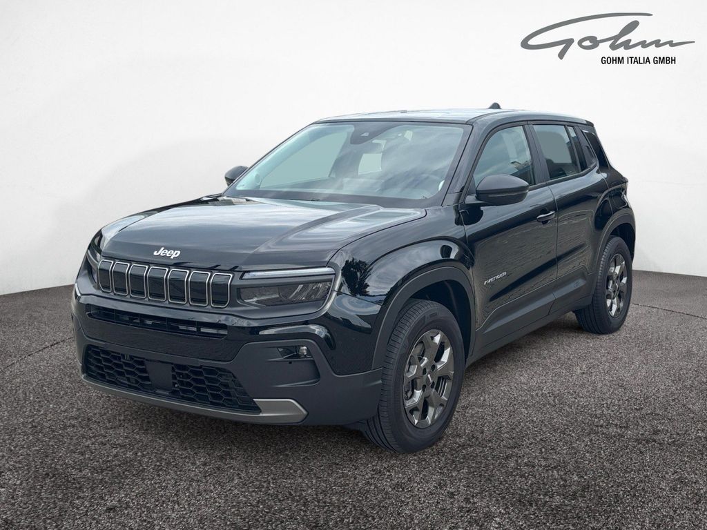 Jeep Avenger
