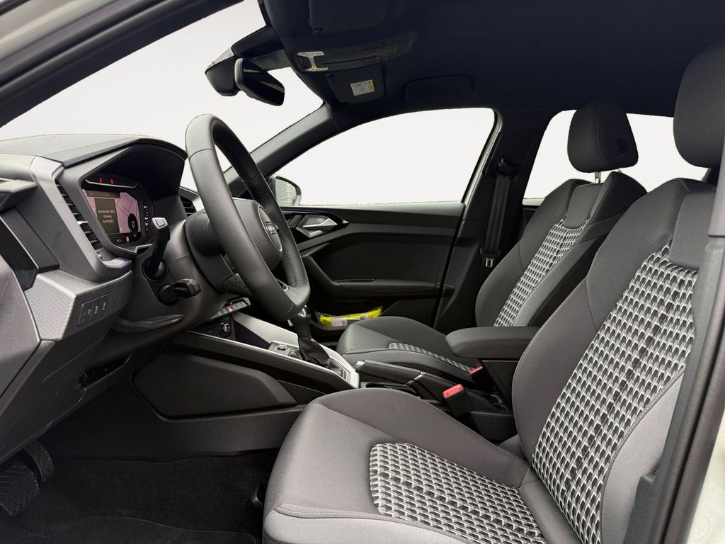 Audi A1 2025