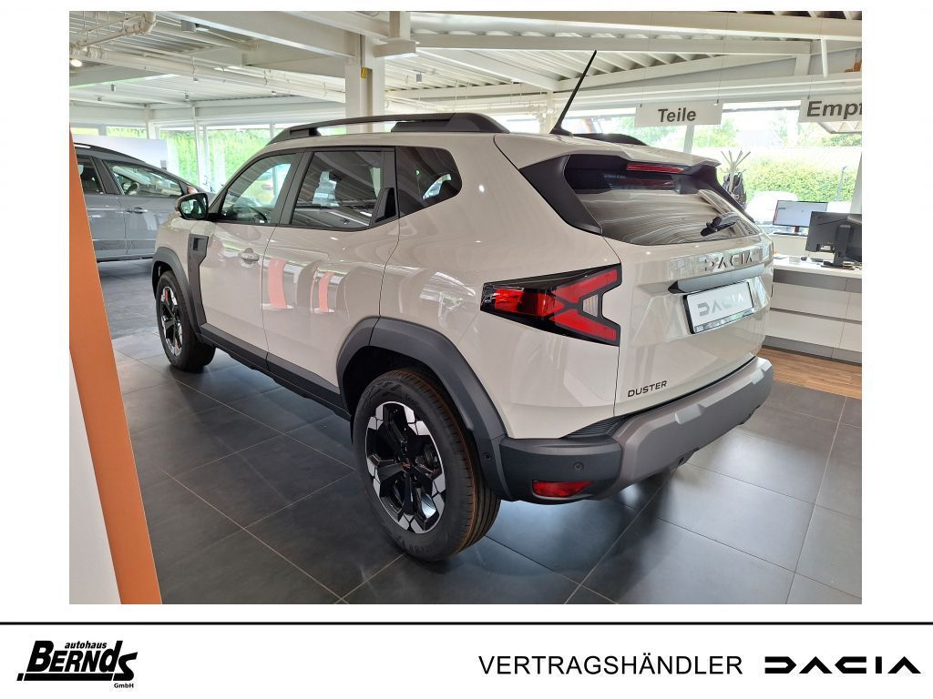 Dacia Duster 2025