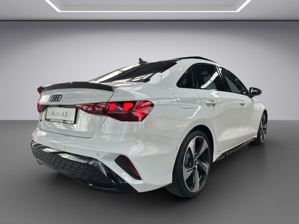 Audi A3 2025