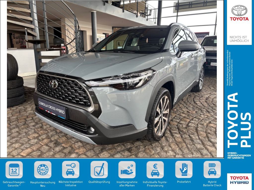 Toyota Corolla Cross 2024