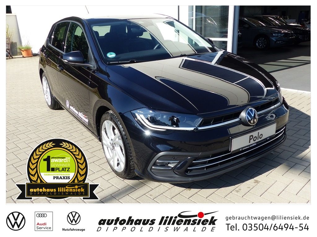 Volkswagen Polo 2024