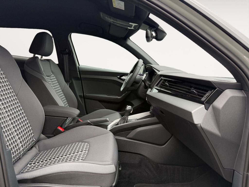 Audi A1 2025