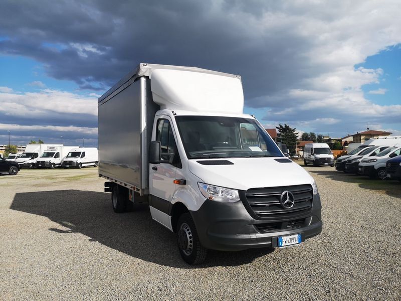 Mercedes-Benz Sprinter 2019