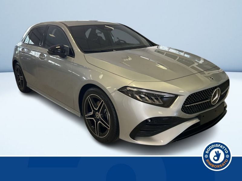 Mercedes-Benz A 180 2025