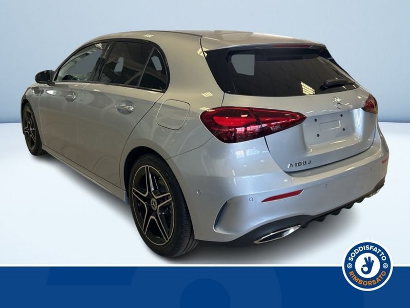 Mercedes-Benz A 180 2025