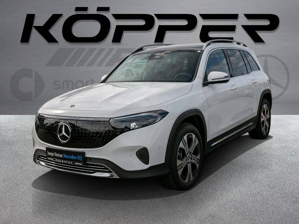 Mercedes-Benz EQB 2024