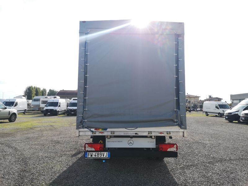 Mercedes-Benz Sprinter 2019