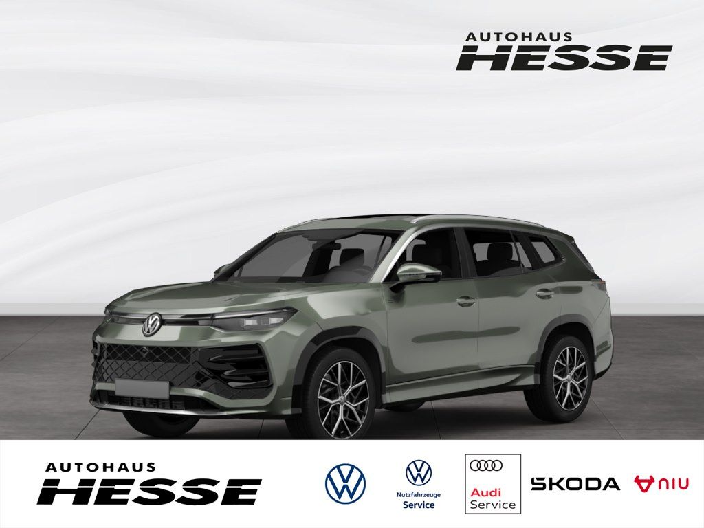 Volkswagen Tayron 2025