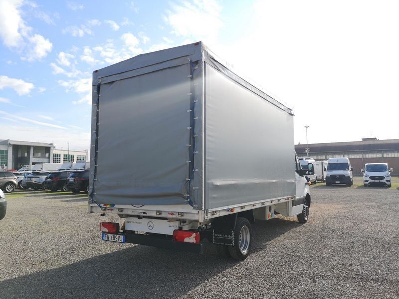 Mercedes-Benz Sprinter 2019