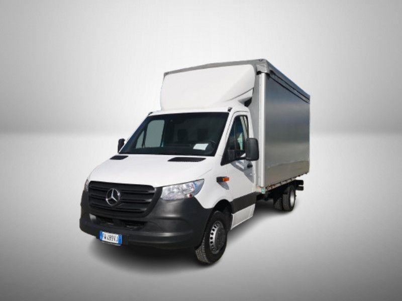 Mercedes-Benz Sprinter 2019