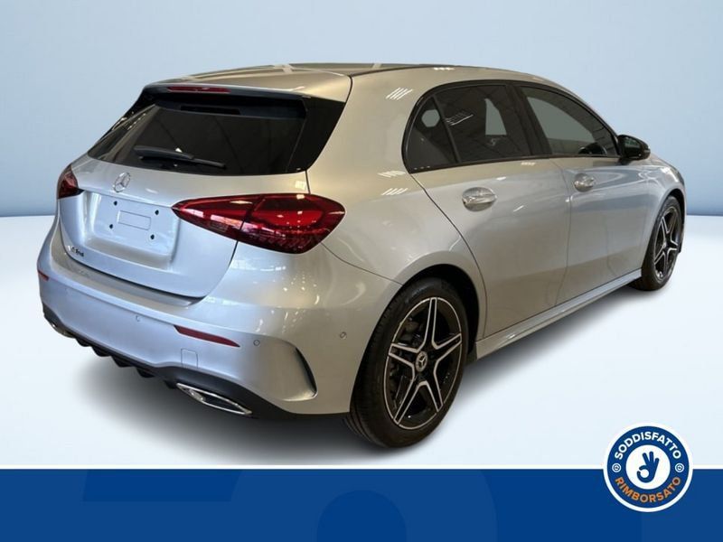 Mercedes-Benz A 180 2025