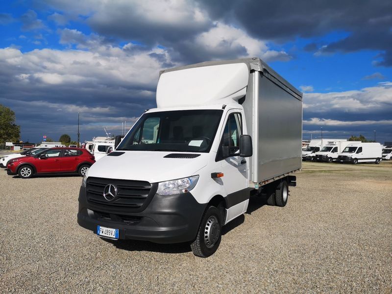 Mercedes-Benz Sprinter 2019