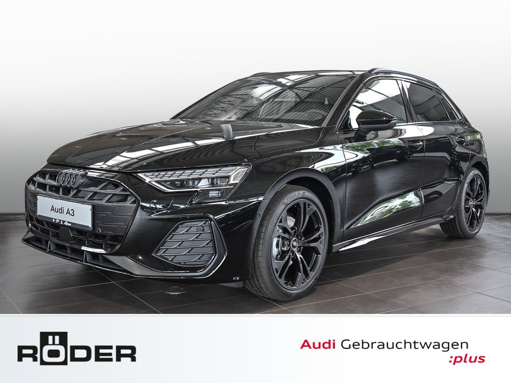 Audi A3 2025