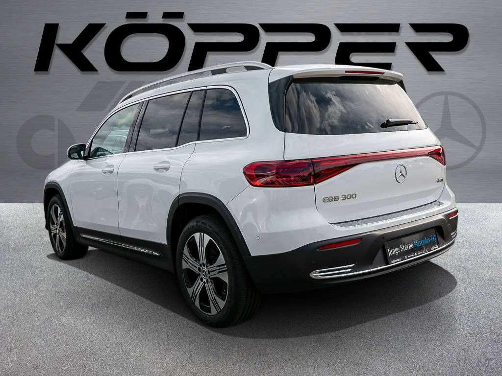 Mercedes-Benz EQB 2024