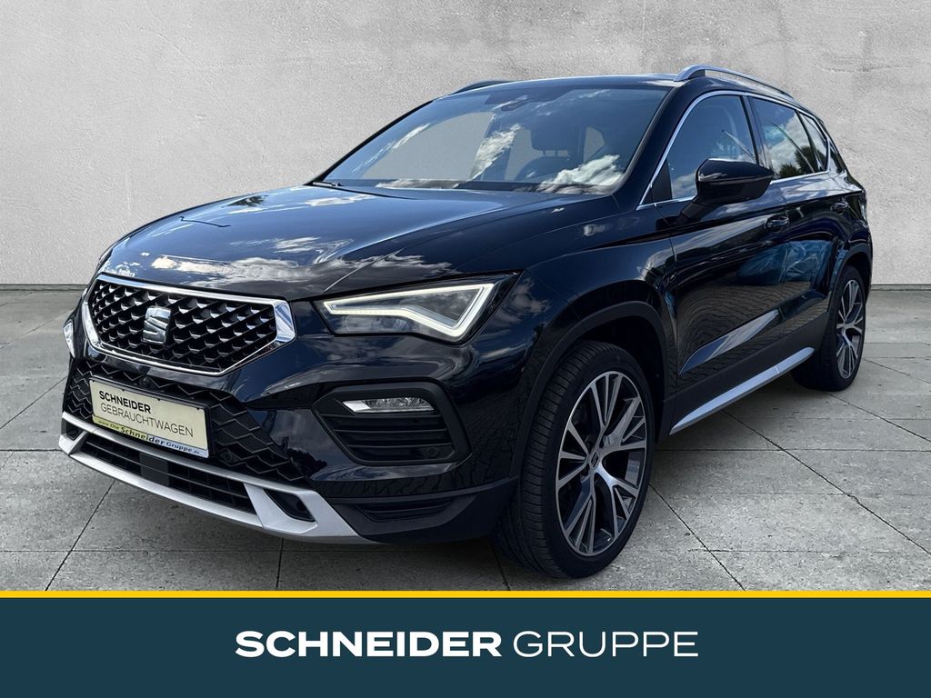 Seat Ateca 2021