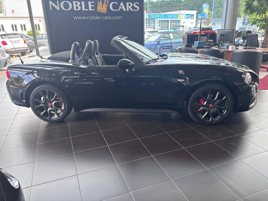 Abarth 124 Spider 2017