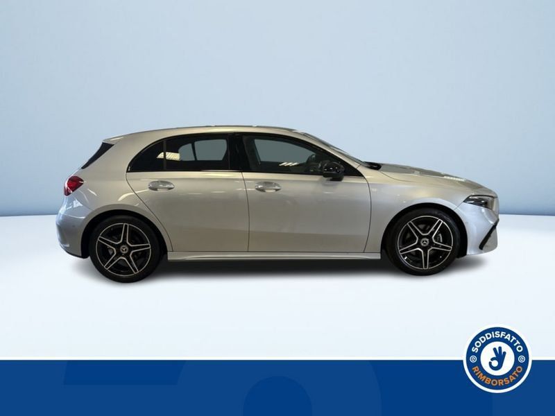 Mercedes-Benz A 180 2025