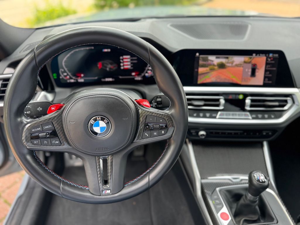 BMW M3 2022