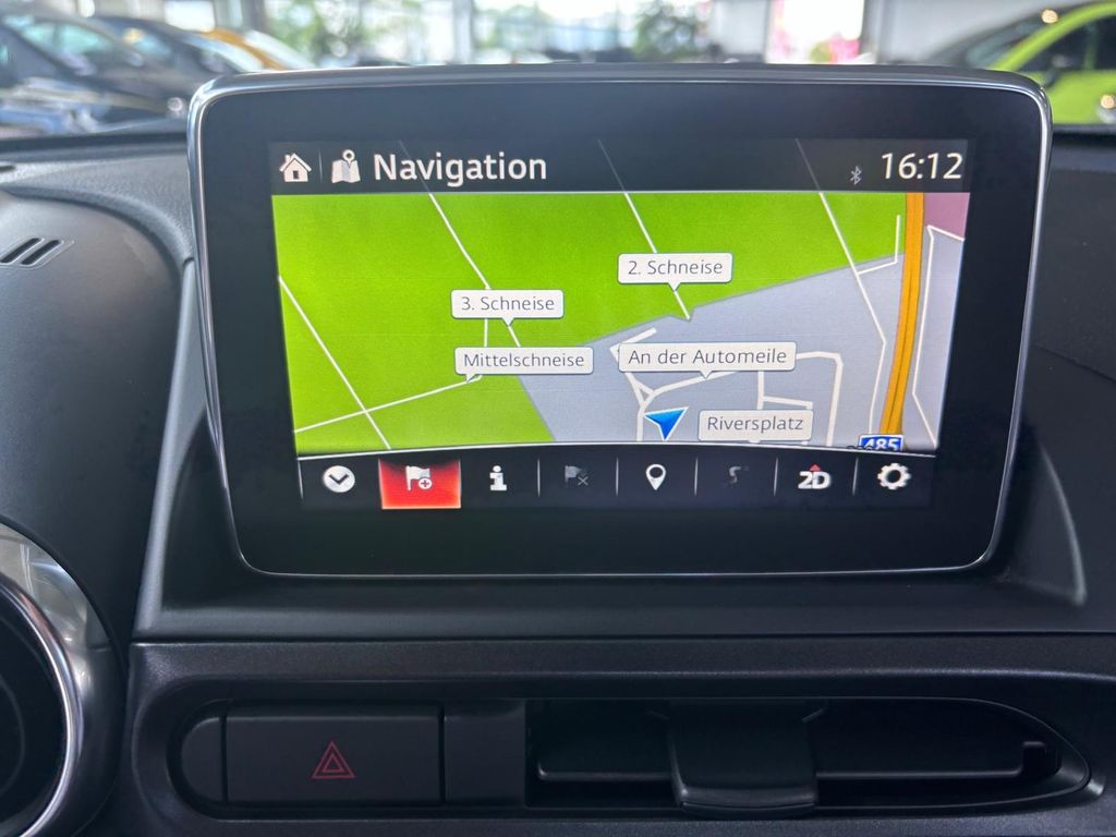 Abarth 124 Spider 2017