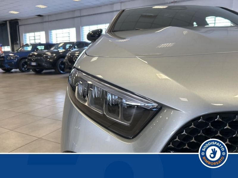 Mercedes-Benz A 180 2025