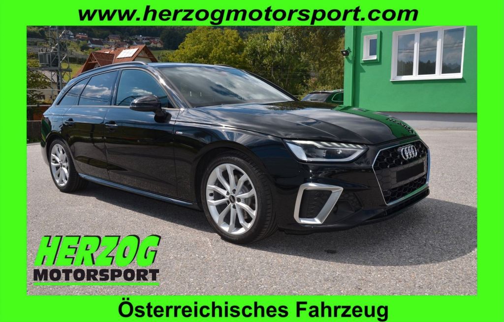 Audi A4 2022