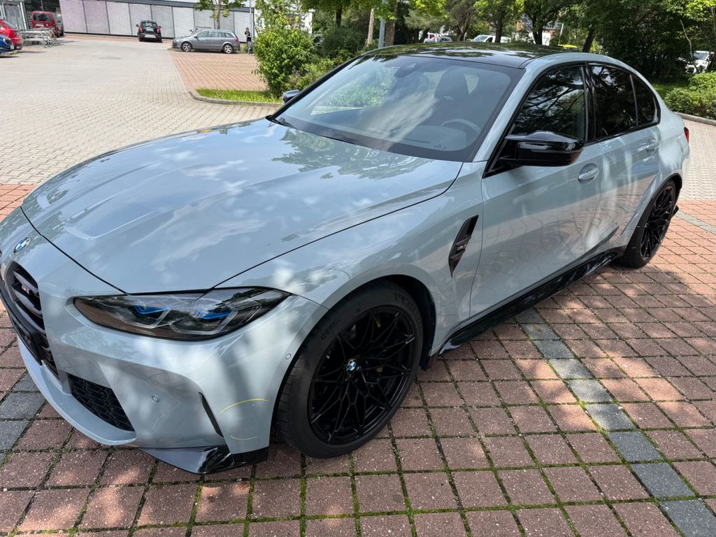 BMW M3 2022