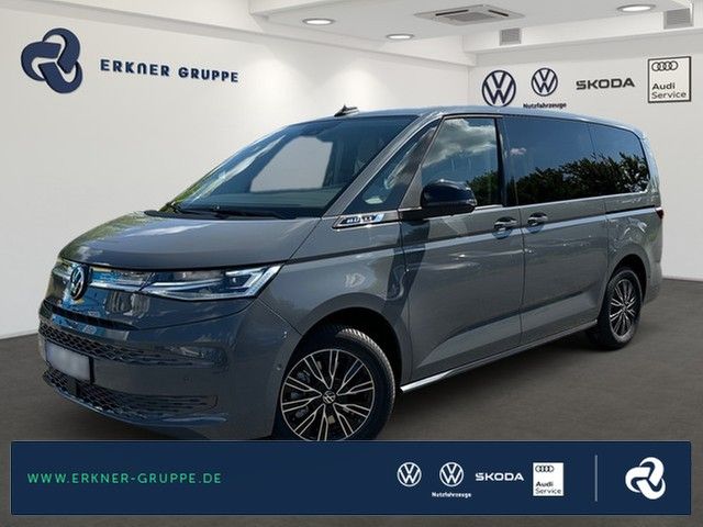 Volkswagen T7 Multivan 2025